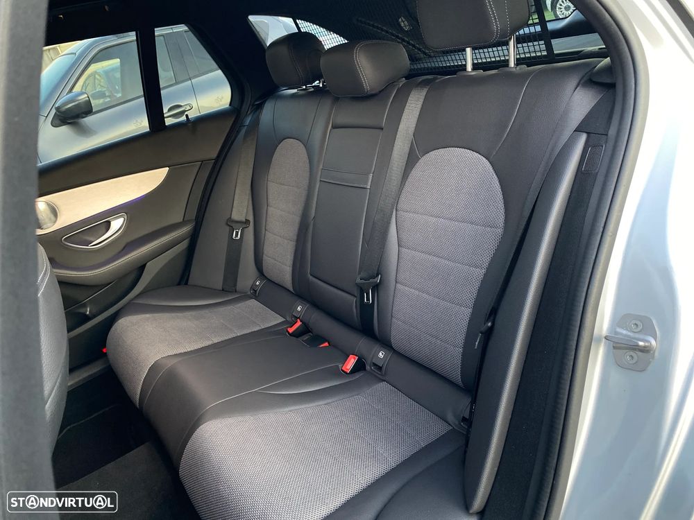Mercedes-Benz C 300 de T 9G-TRONIC Avantgarde - 28