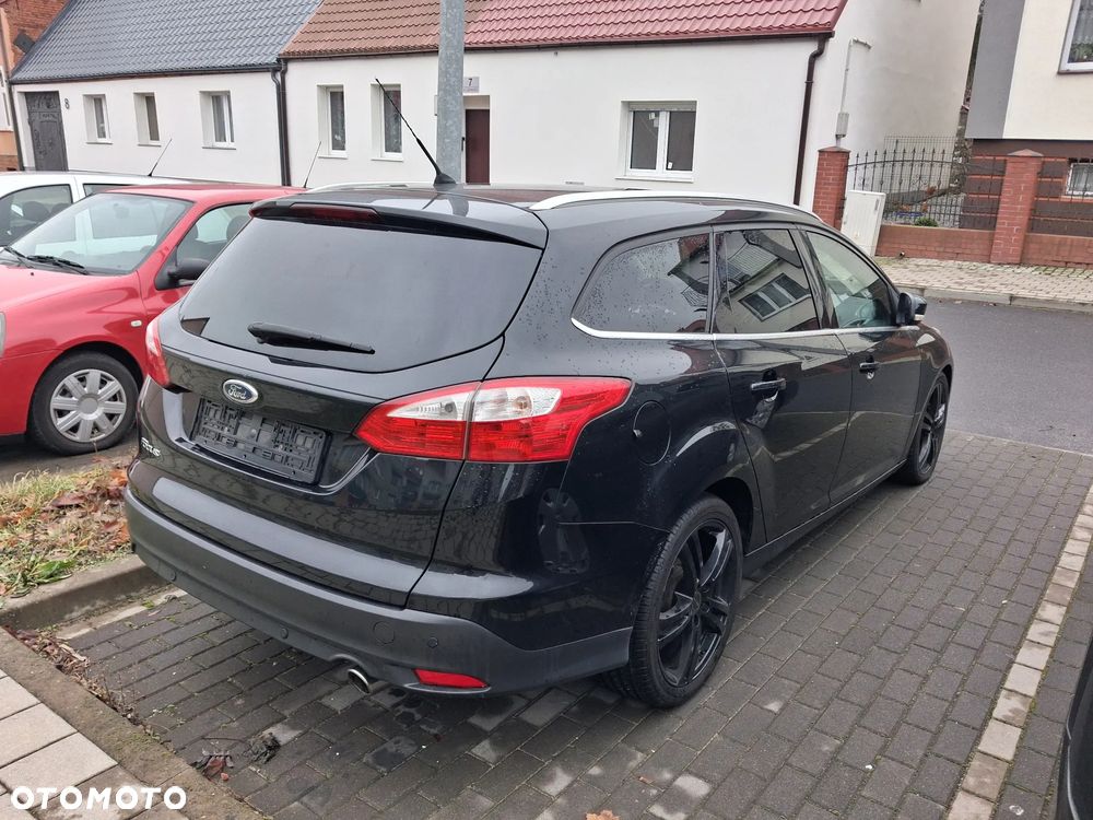 Ford Focus 2.0 TDCi Titanium MPS6 - 25