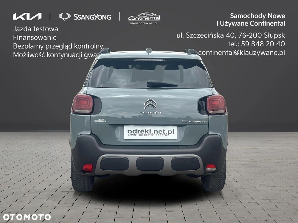 Citroën C3 Aircross - 4