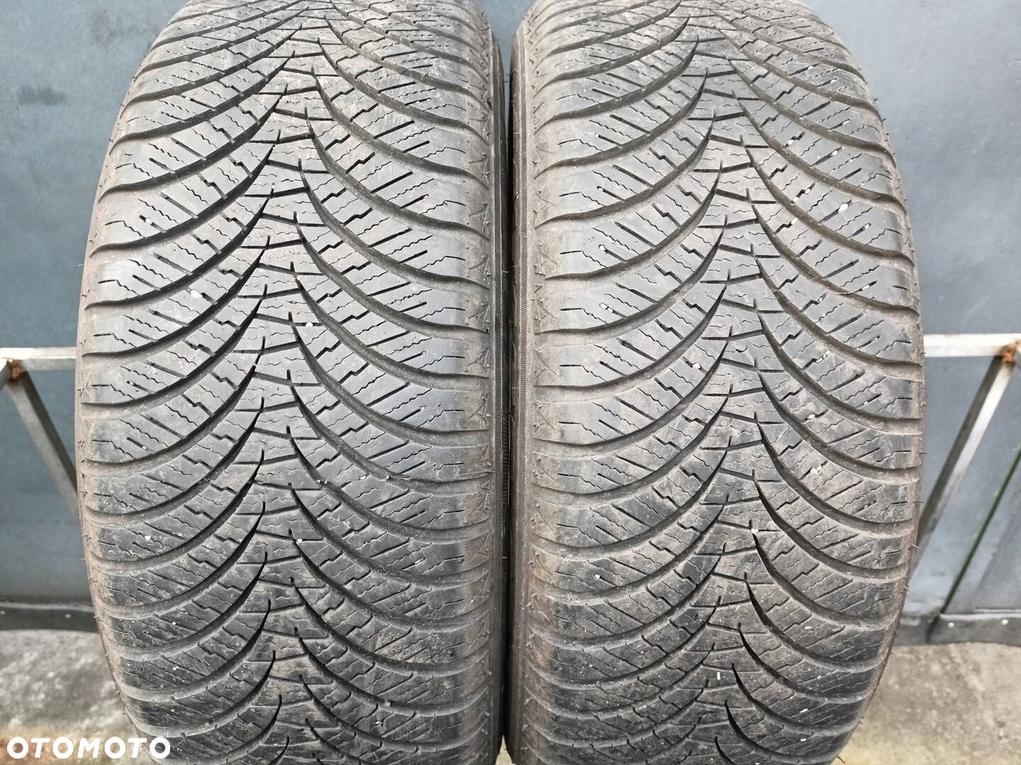 185/55R15 Falken Euroall Season AS210 para opon całoroczne 6,2mm - 1