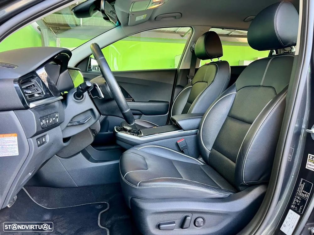 Kia e-Niro 64kWh - 10