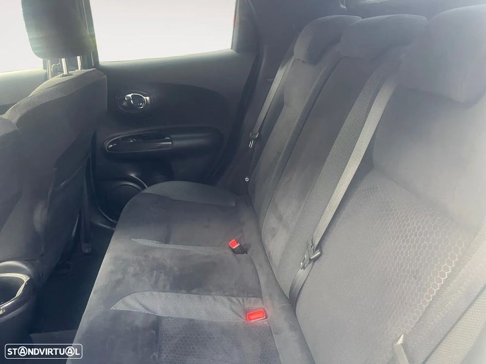 Nissan Juke 1.5 dCi N-Connecta - 14