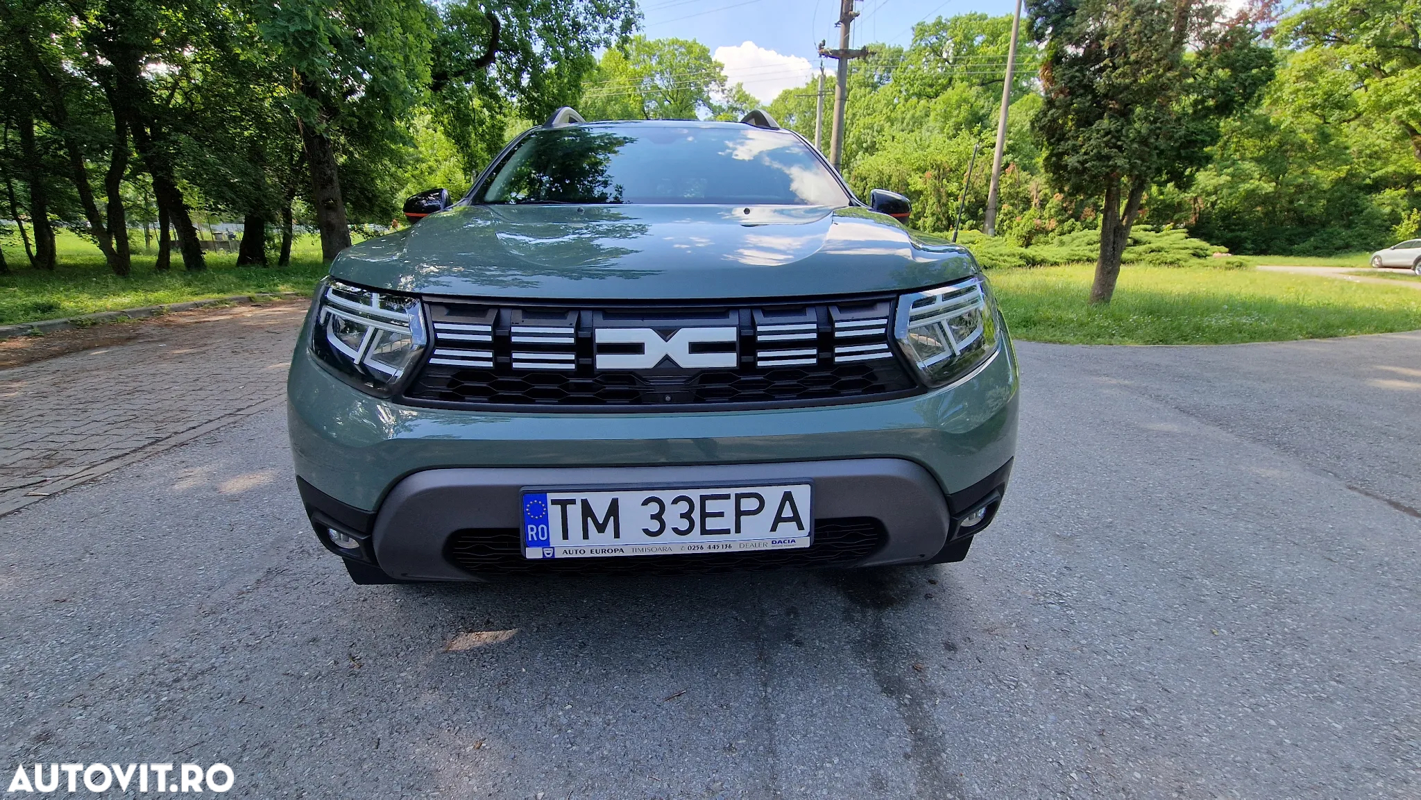 Dacia Duster TCe 150 4X4 Extreme - 6