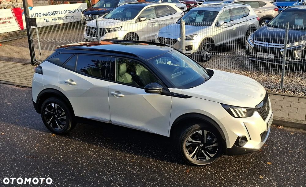 Peugeot 2008 2021 photo 2