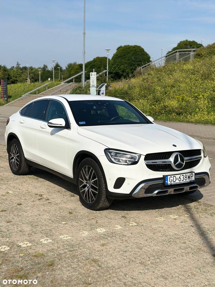 Mercedes-Benz GLC Coupe 200 - 7