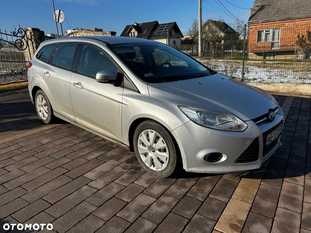 Ford Focus 1.6 TDCi Trend - 1