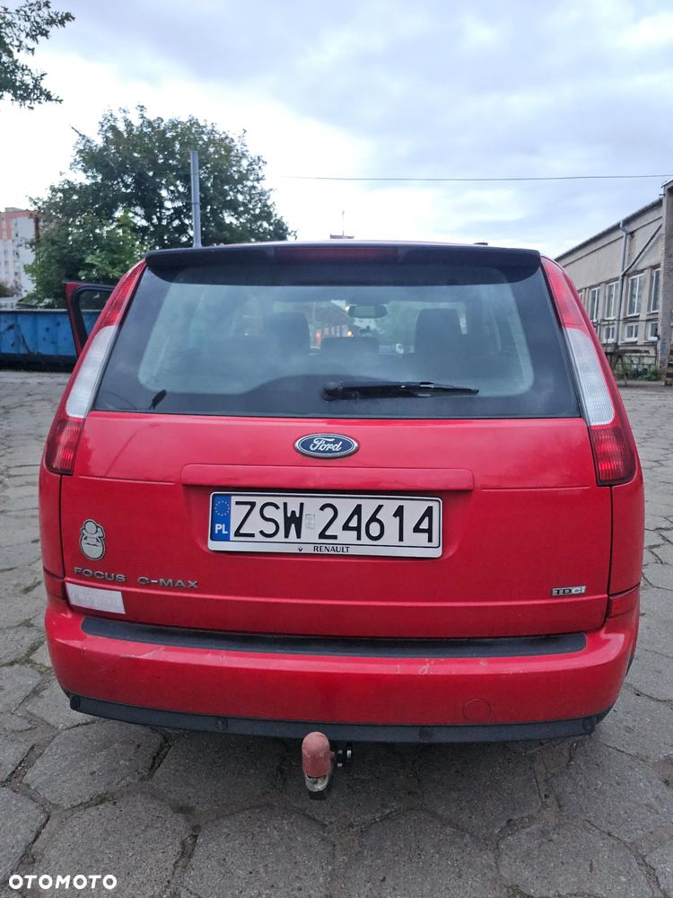 Ford Focus C-Max 2.0 TDCi Trend - 21