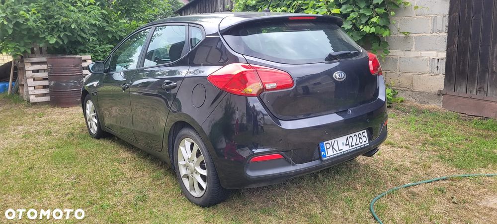 Kia Ceed 1.4 CRDi 90 Edition 7 - 2