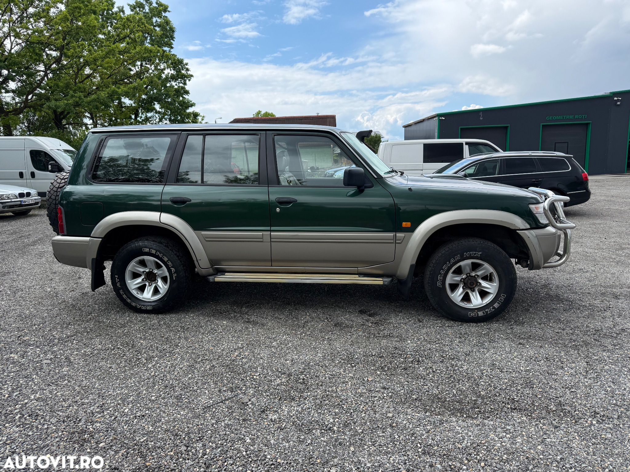 Nissan Patrol GR 3.0 Di Comfort - 10