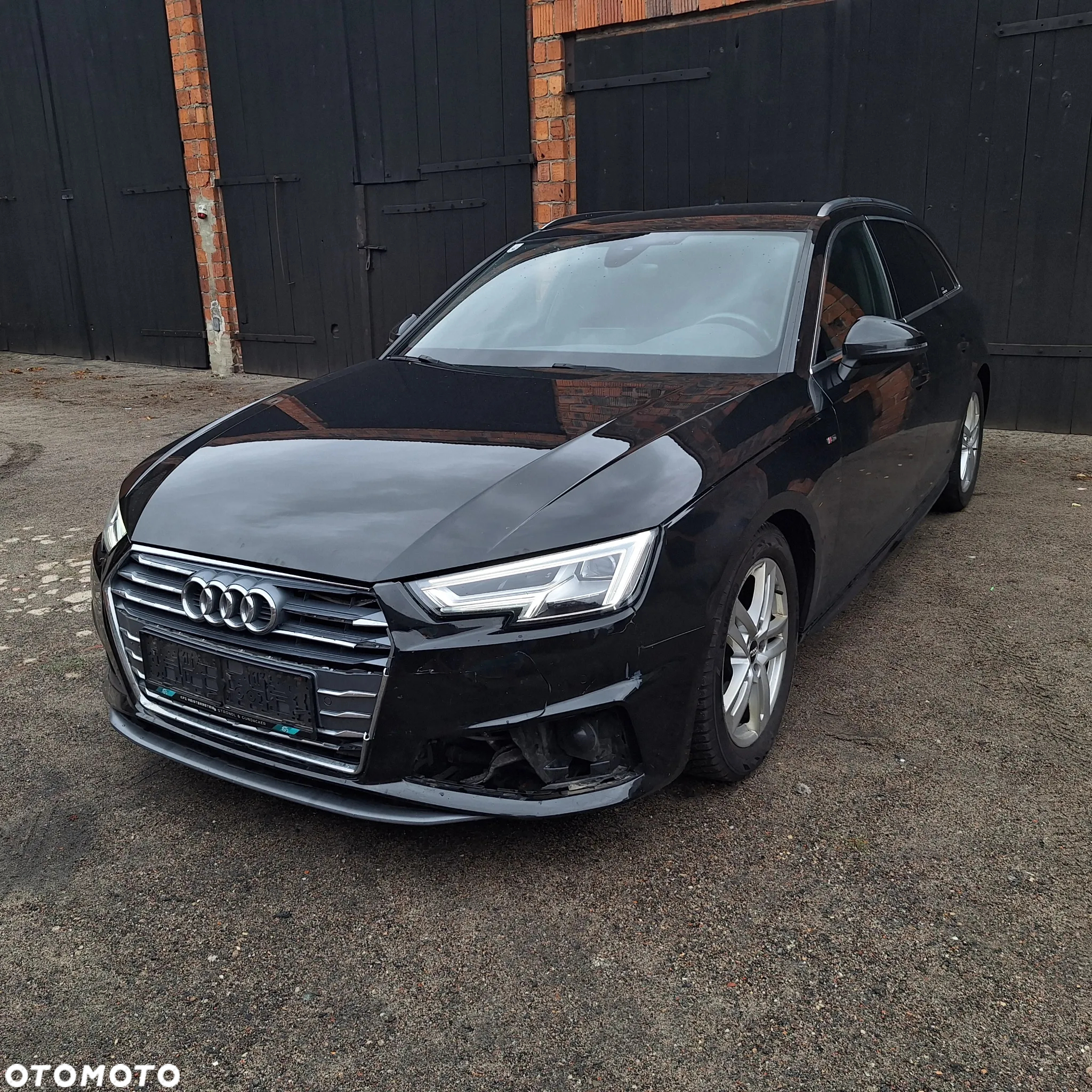 Audi A4 - 8