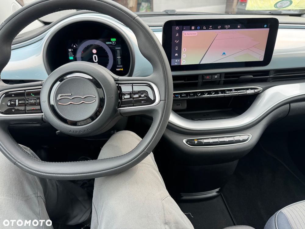 Fiat 500 42kWh Passion - 30
