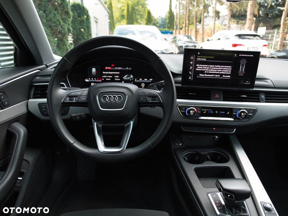 Audi A4 Allroad - 23