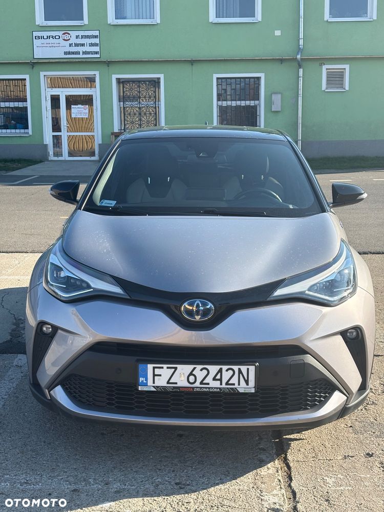 Toyota C-HR 1.8 Hybrid Selection - 2