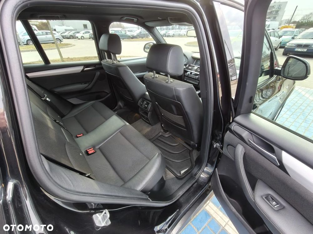 BMW X3 xDrive20i M Sport - 19