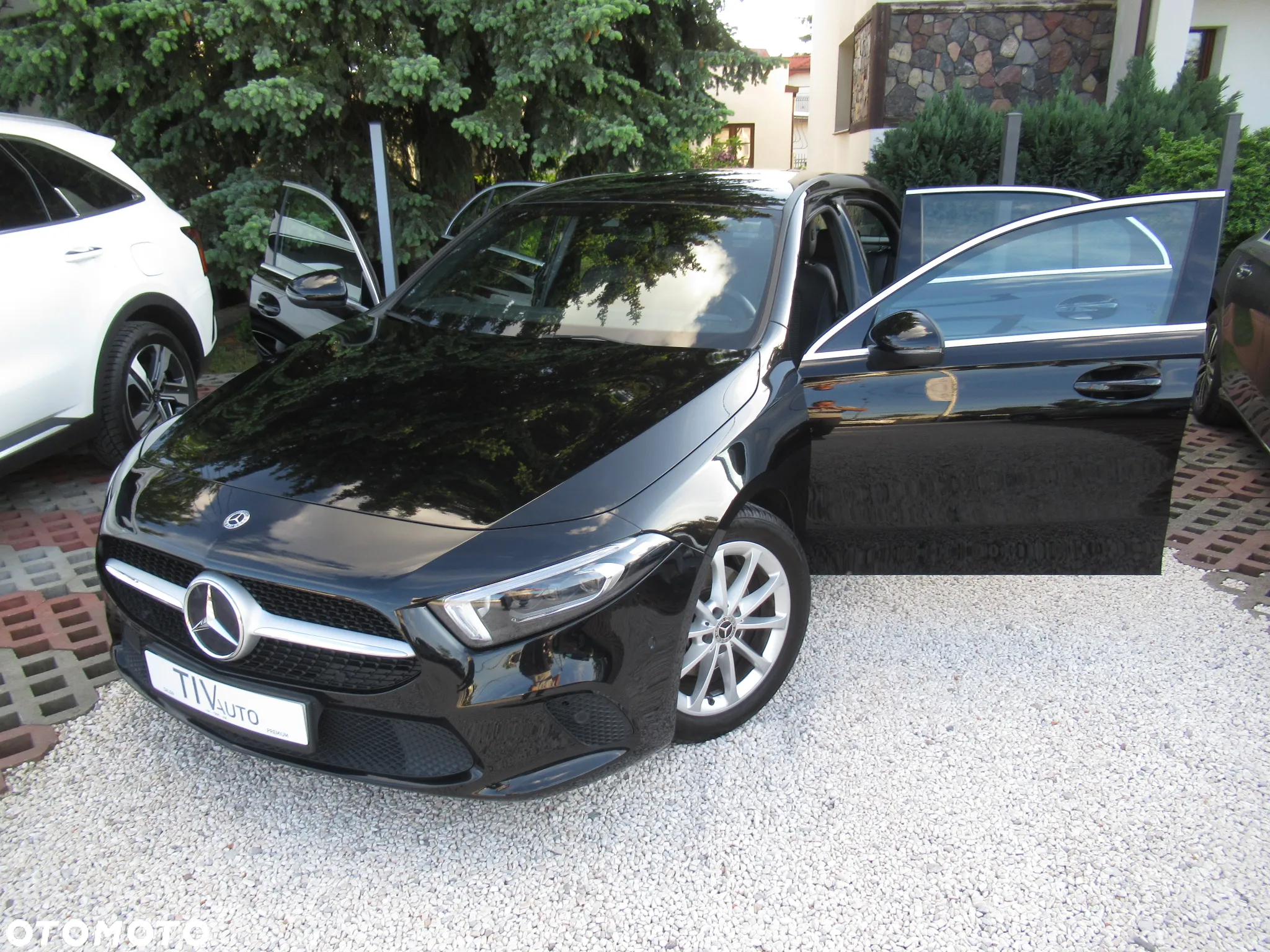 Mercedes-Benz Klasa A 200 Progressive 7G-DCT - 36