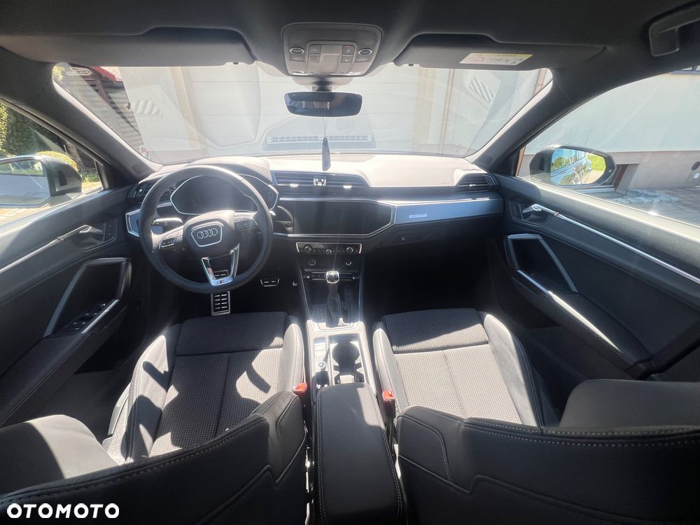 Audi Q3 35 TFSI S line S tronic - 3
