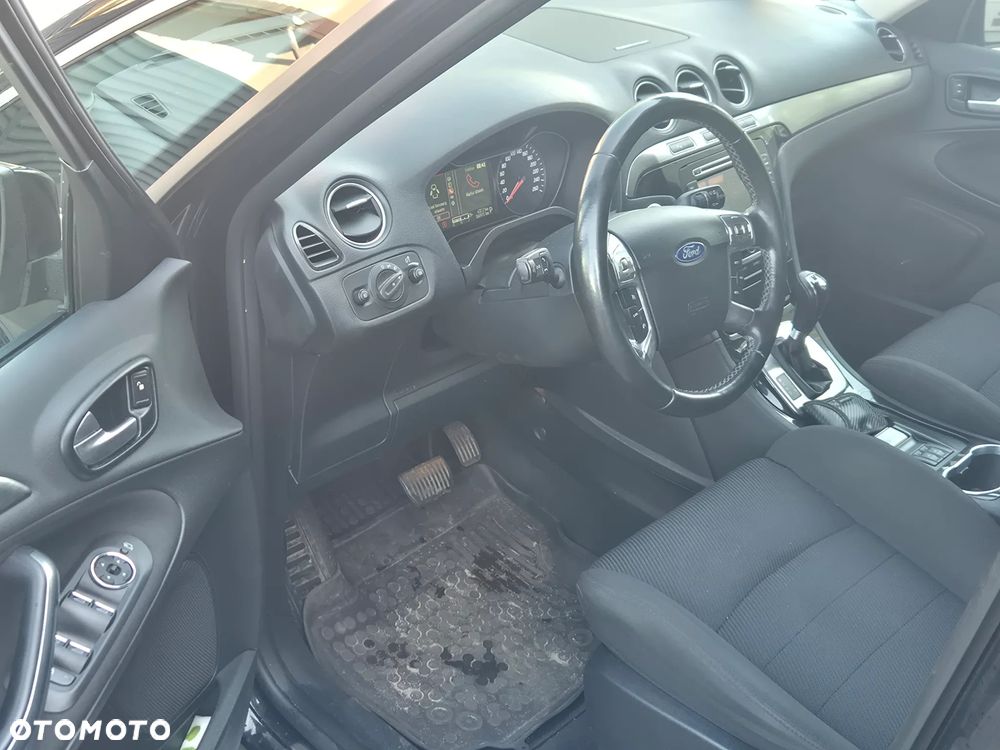 Ford S-Max 2.0 TDCi DPF Titanium - 6