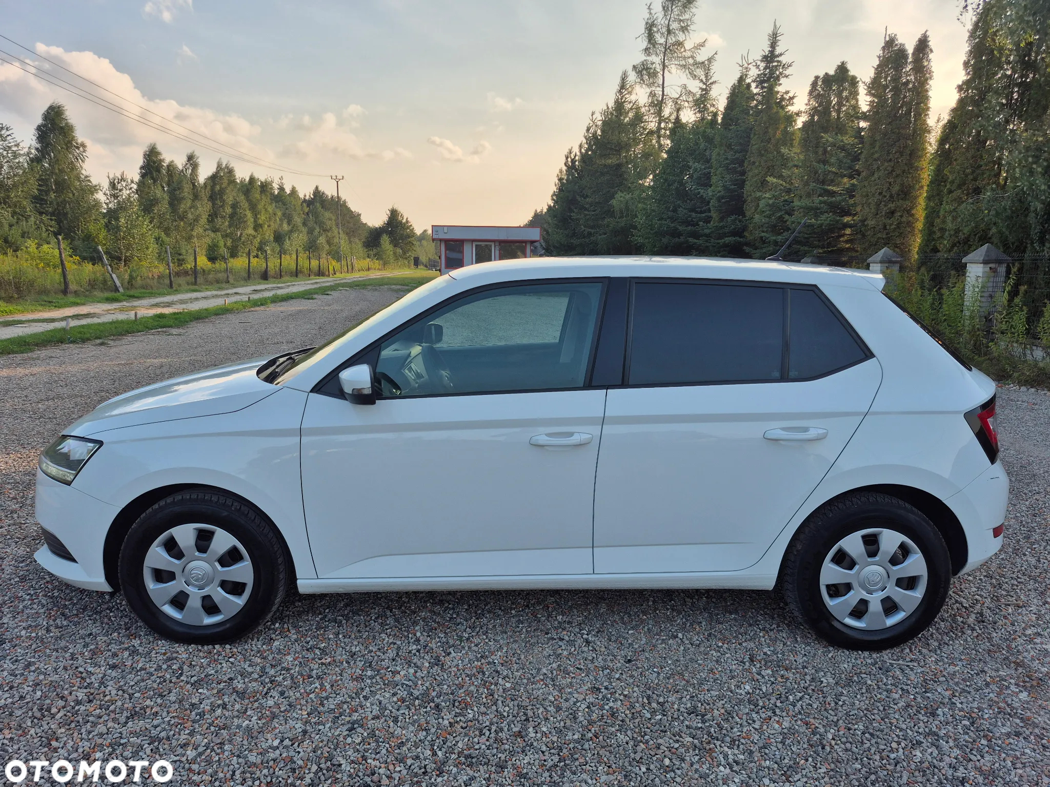 Skoda Fabia 1.0 Ambition - 35
