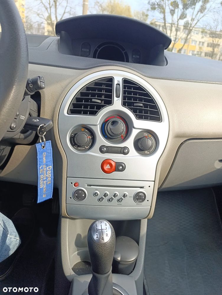 Renault Modus 1.2 TCE Alize - 8