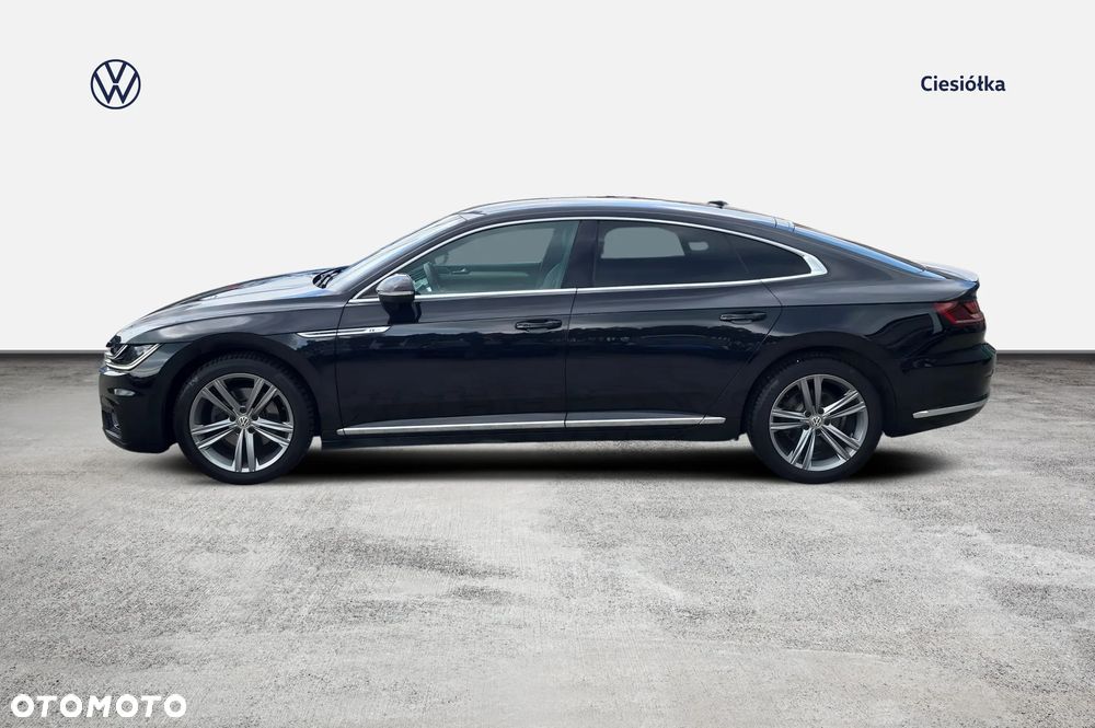 Volkswagen Arteon 2.0 TDI SCR R-Line DSG - 4