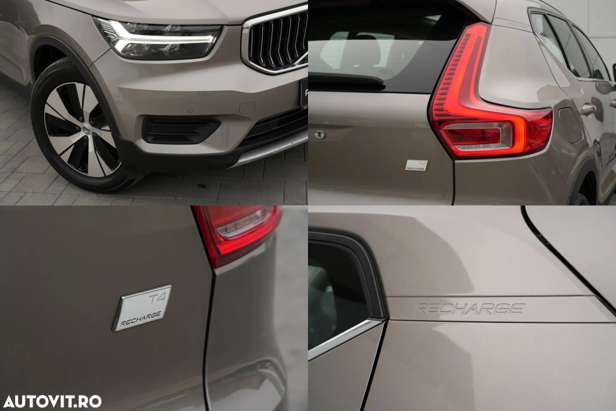 Volvo XC 40 T4 Recharge DKG Inscription - 17
