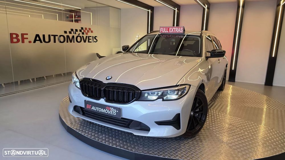 BMW 330 e Touring Corporate Edition Auto - 1