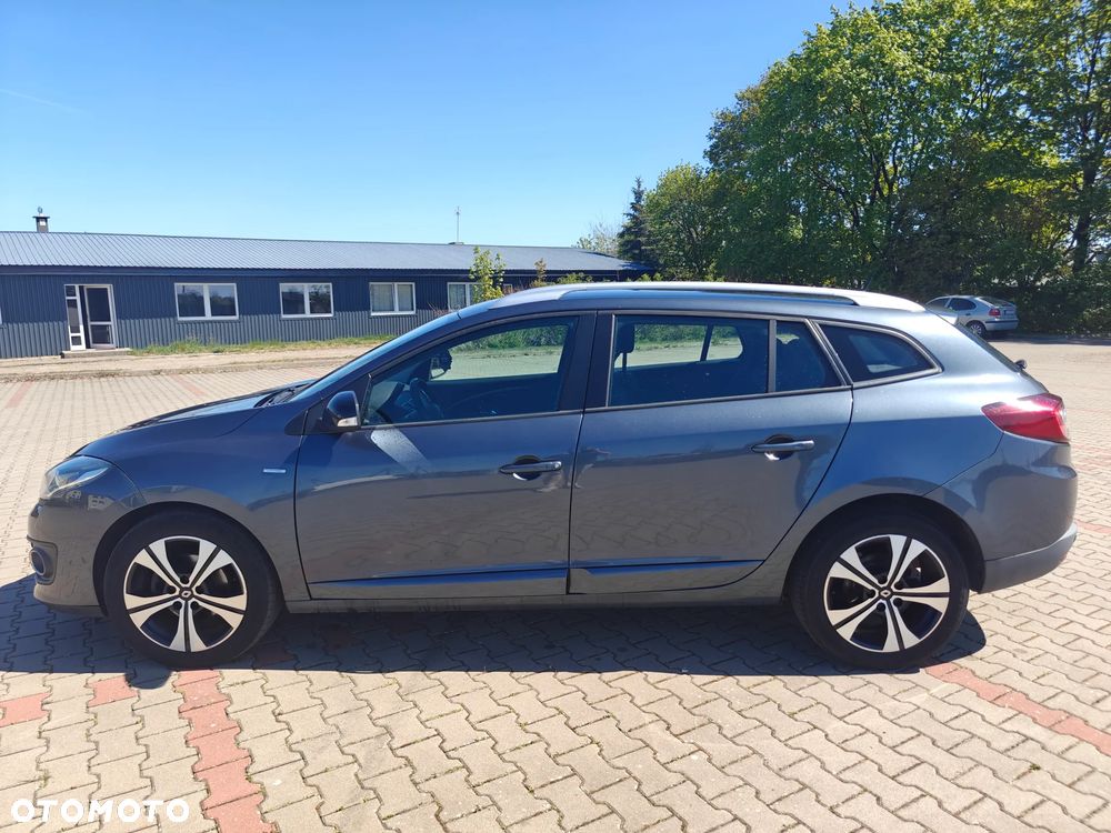 Renault Megane 1.6 16V 110 LIMITED - 7