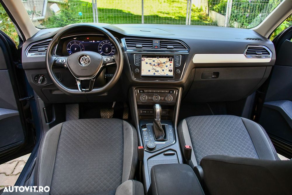 Volkswagen Tiguan 2.0 TDI 4Mot DSG Highline - 8