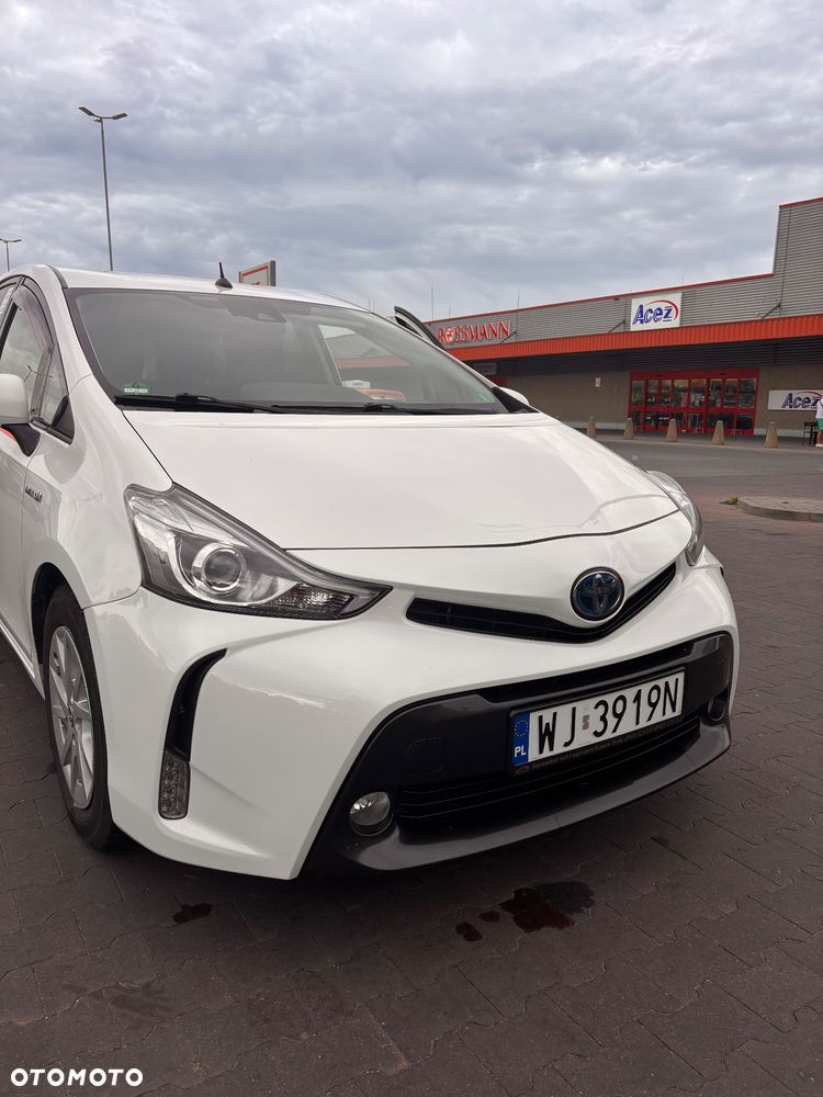 Toyota Prius+ Hybrid 135 Comfort - 1