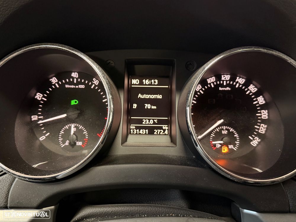 Skoda Yeti 1.2 TSI Ambition - 27