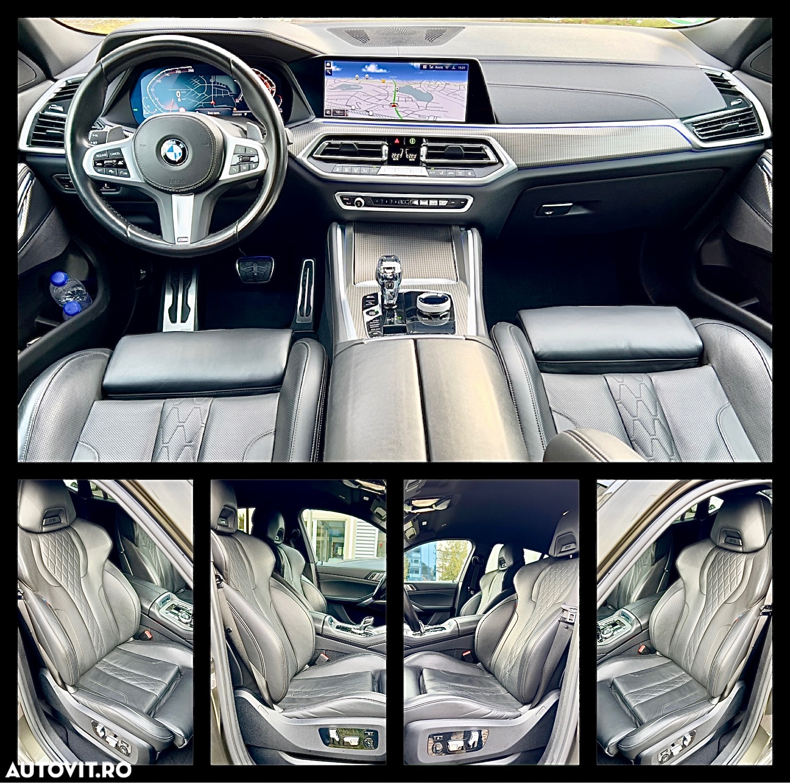 BMW X6 xDrive30d AT MHEV - 2