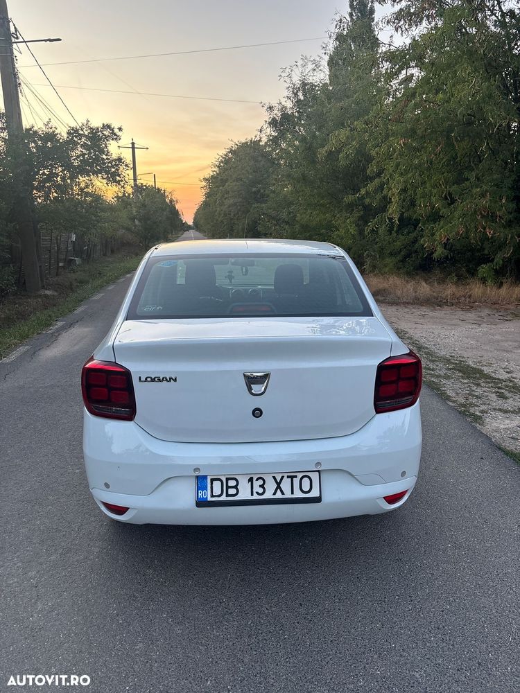 Dacia Logan 1.0 SCe Ambiance - 4