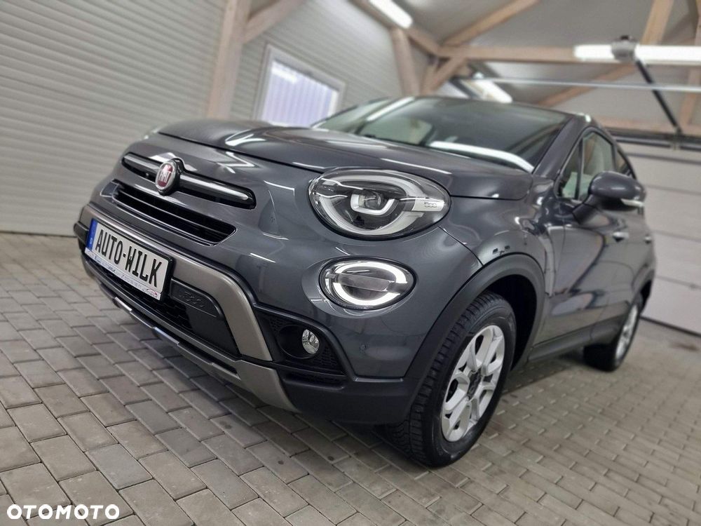 Fiat 500X - 5