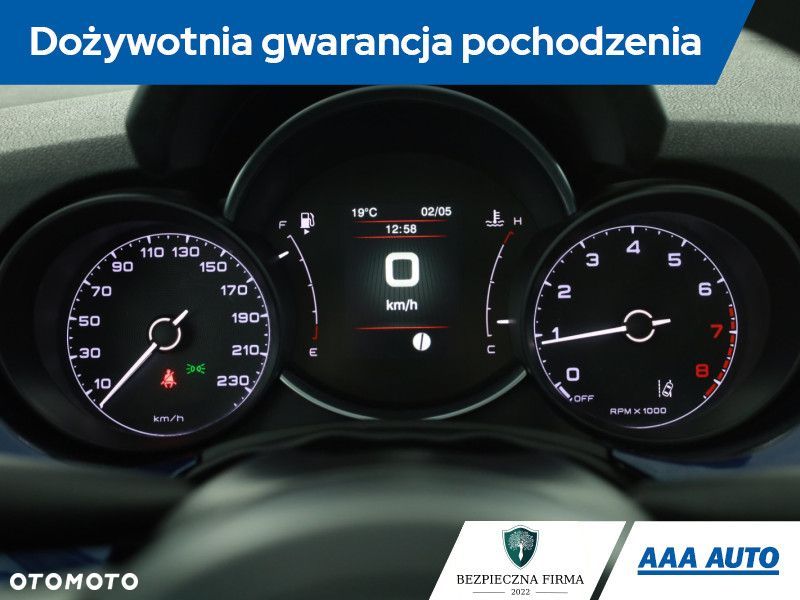 Fiat 500X - 10