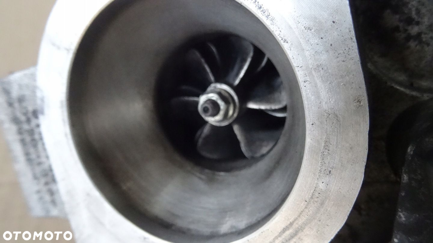 FORD TRANSIT MK7 2.4 TDCI TURBOSPRĘŻARKA TURBINA 6C1Q-6K682-DF 49131-58650 - 6