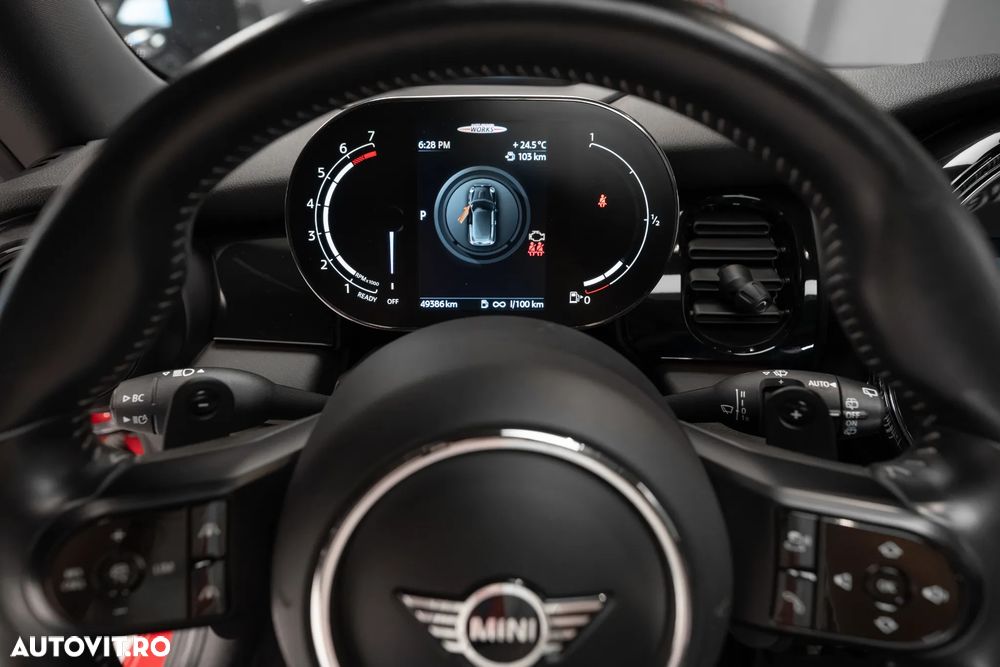 Mini Cooper S AT - 19