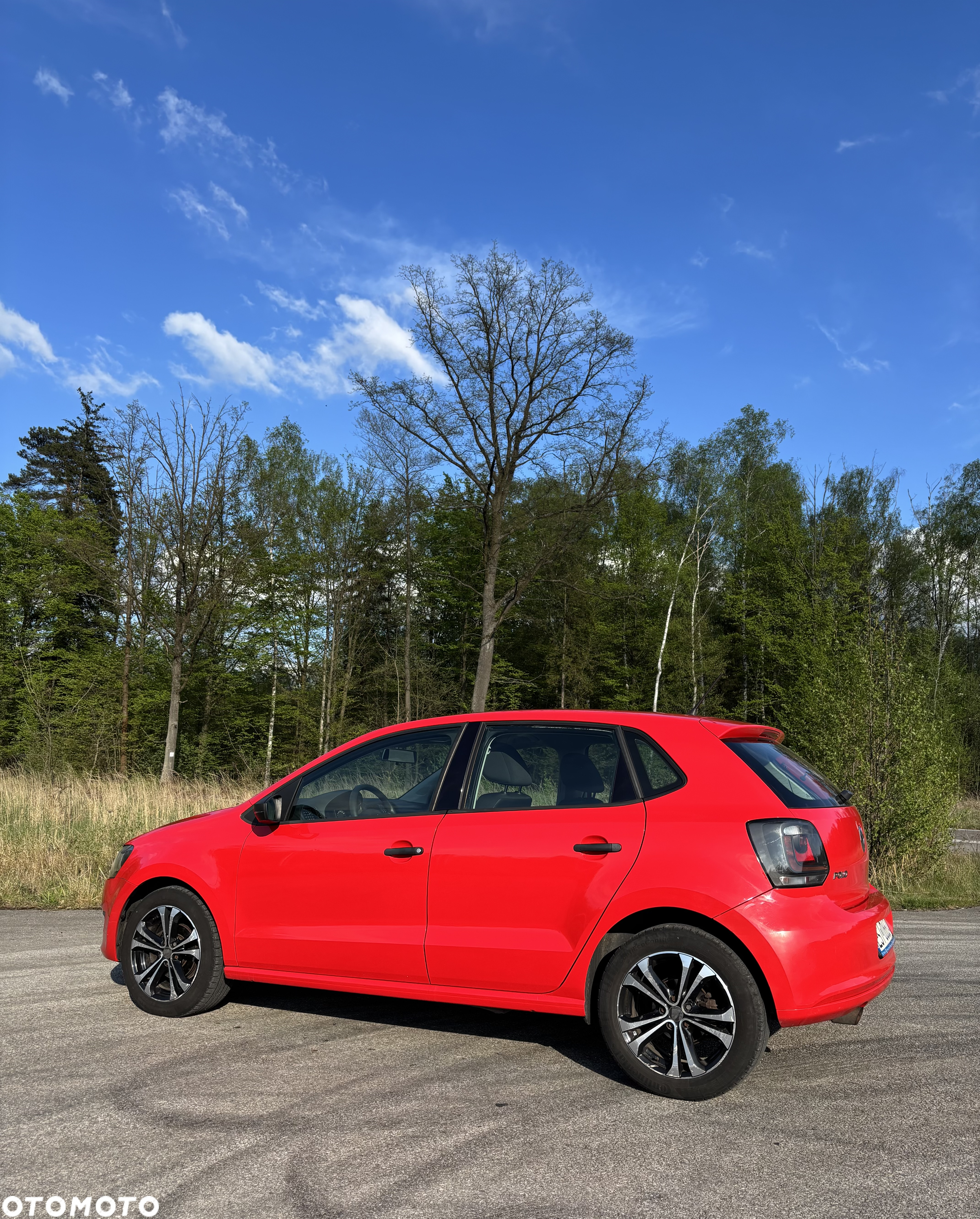 Volkswagen Polo 1.4 16V Comfortline - 5