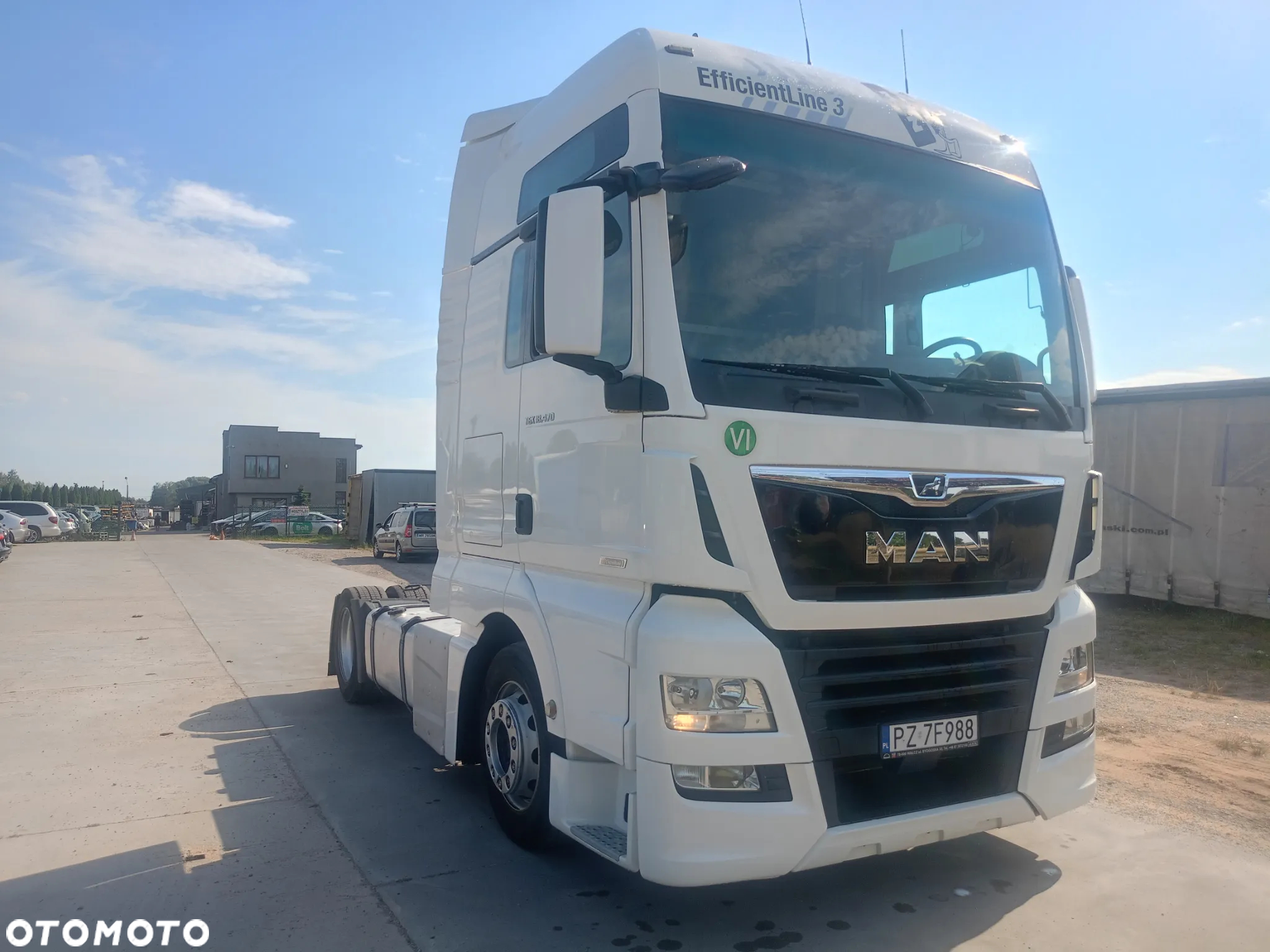 MAN TGX 470 - 2