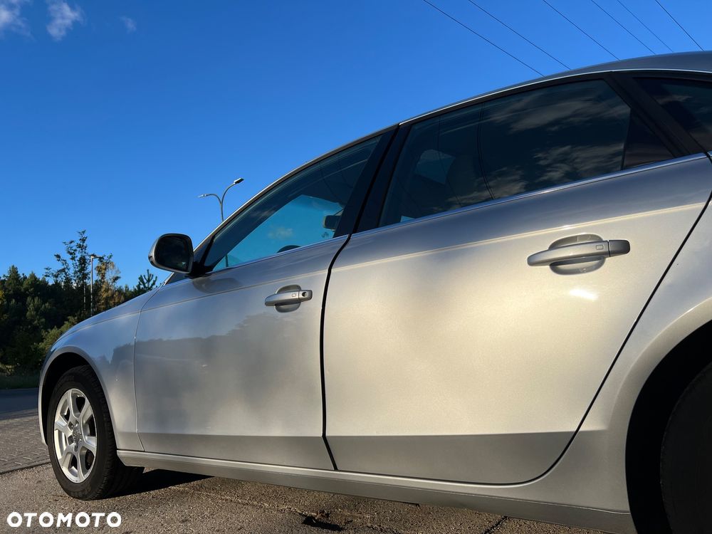 Audi A4 Limousine - 19