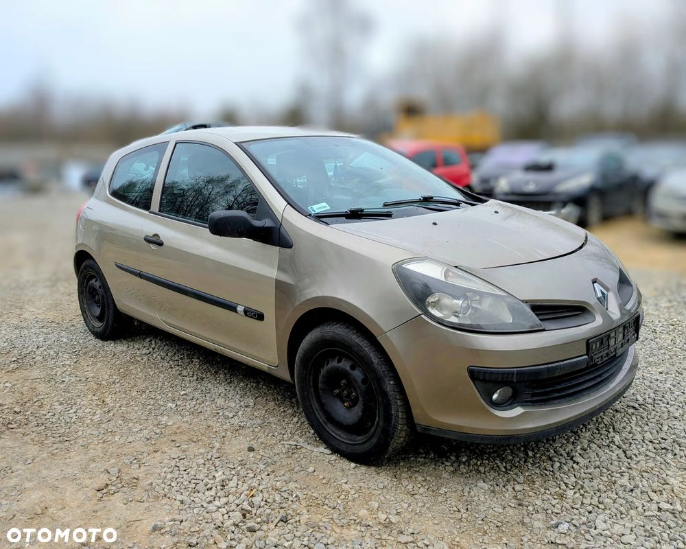Renault Clio III na części - 2