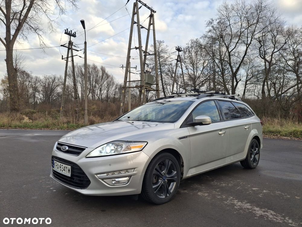 Ford Mondeo - 4