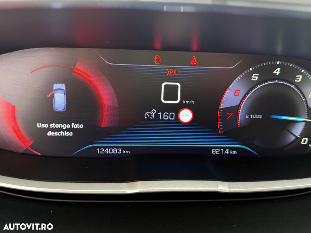 Peugeot 3008 1.2 PureTech Turbo S&S Allure - 14