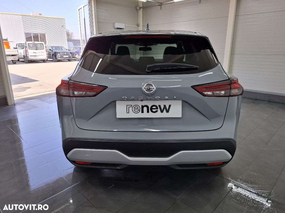 Nissan Qashqai 1.3 157CP 2WD DCT N-Connecta - 8