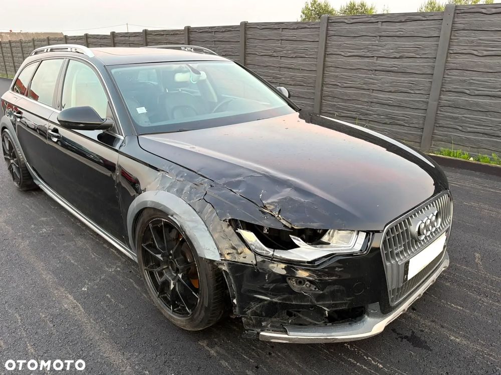 Audi A6 Allroad 3.0 TDI Quattro S tronic - 28