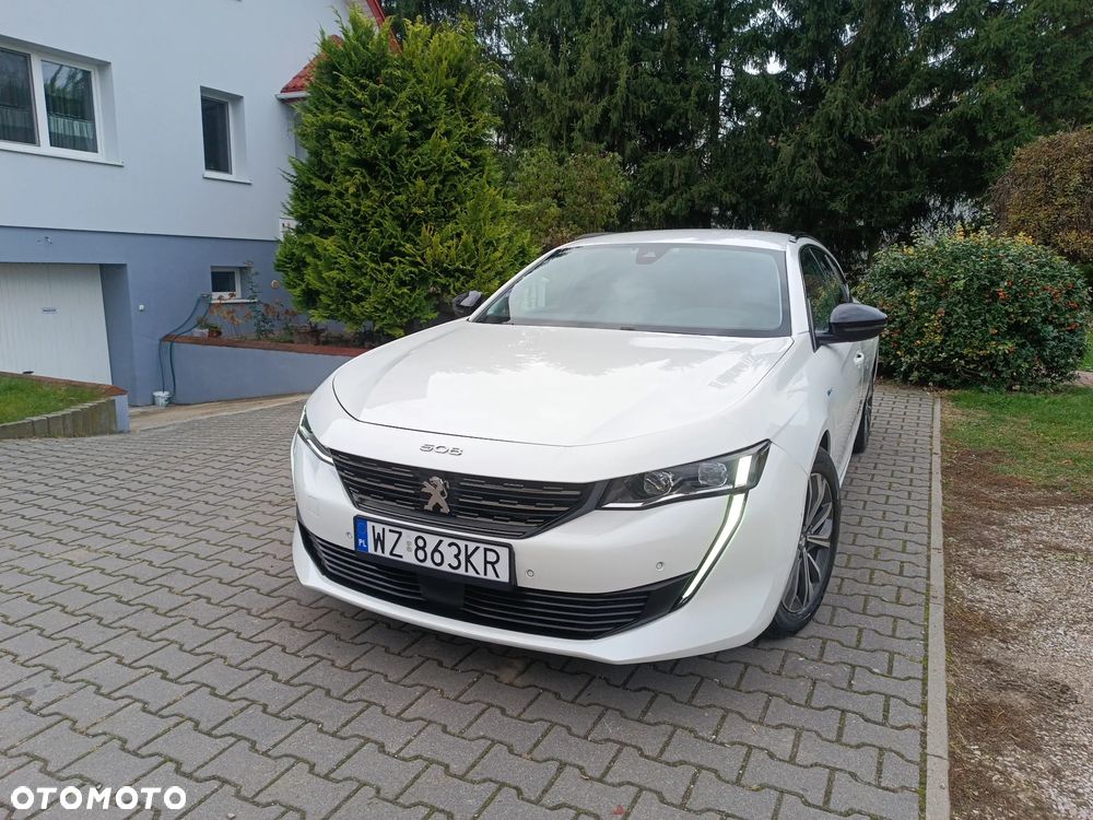 Peugeot 508 1.6 PureTech HYbrid PHEV Allure S&S EAT8 - 20