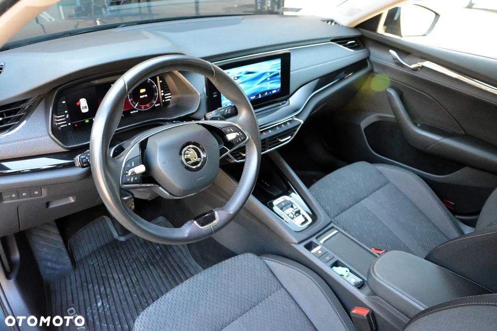 Skoda Octavia 1.5 TSI e-Tec Style DSG - 11