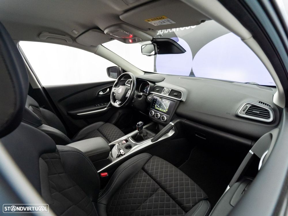 Renault Kadjar 1.5 dCi Intens - 37