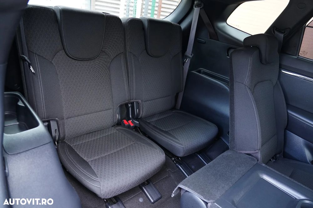 Kia Carens 1.7 CRDi 141 Aut. Dream Team Edition - 8