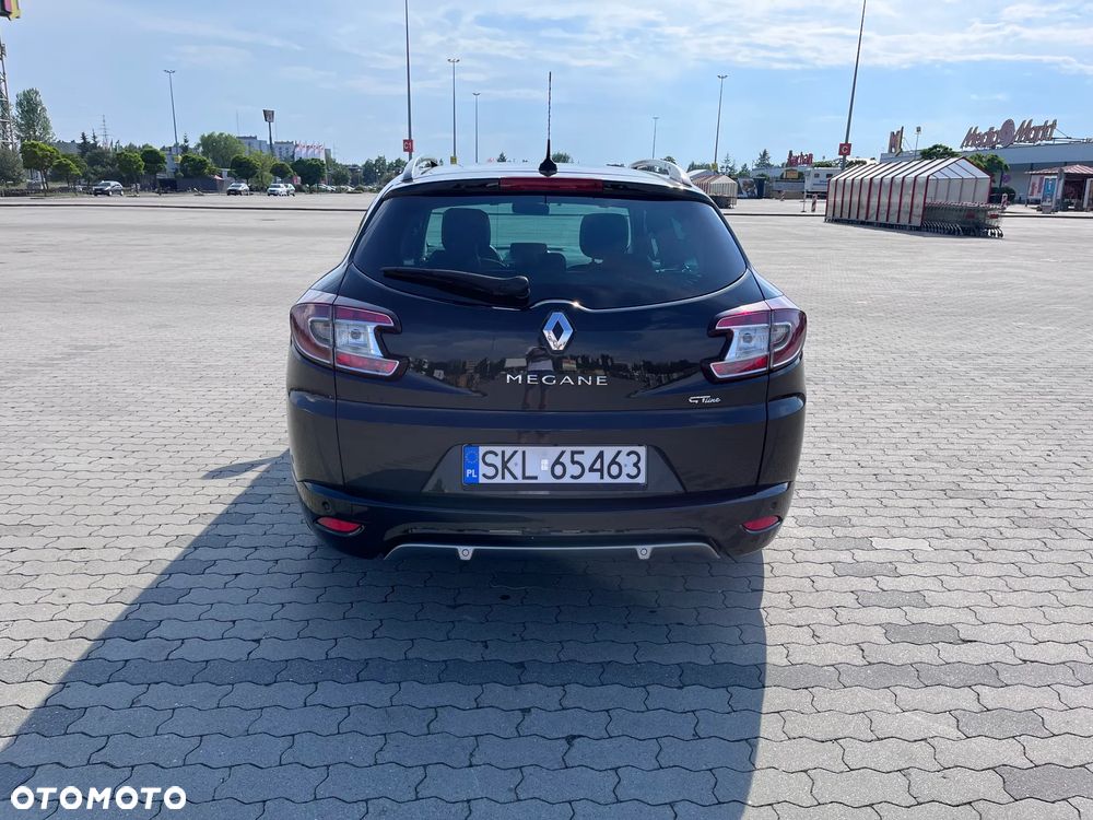 Renault Megane 1.4 16V TCE Dynamique - 5