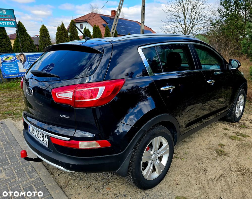Kia Sportage 1.7 CRDI 2WD Attract - 7